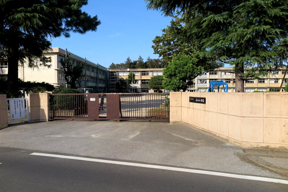 Matsudo takagi elementary school02