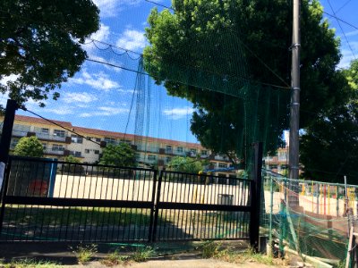 Matsudo shinmatsudonishi elementary school01
