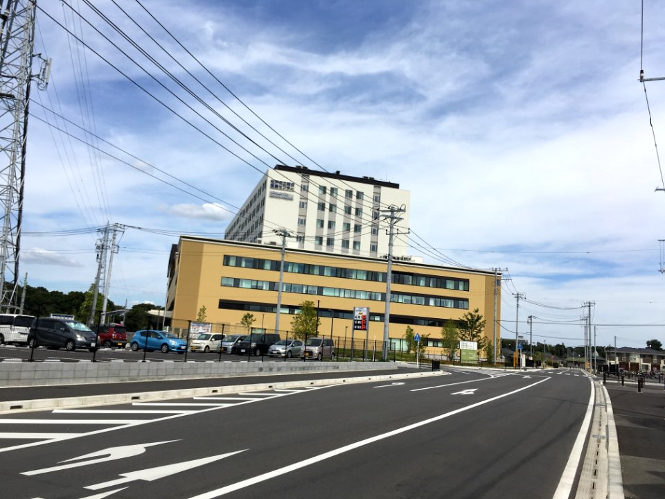 Matsudo sougouiryo center01