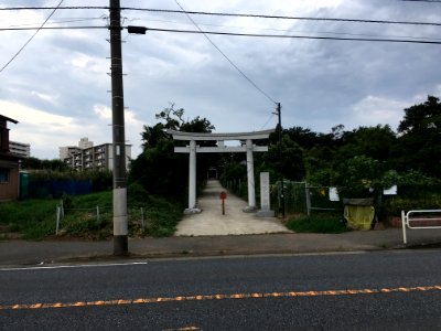 Matsudo takatsuka hachiman jinja 01