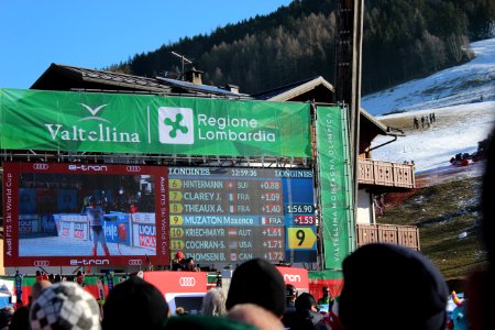 Maxence Muzaton - Pista Stelvio - Bormio 28.12.2019 - 08