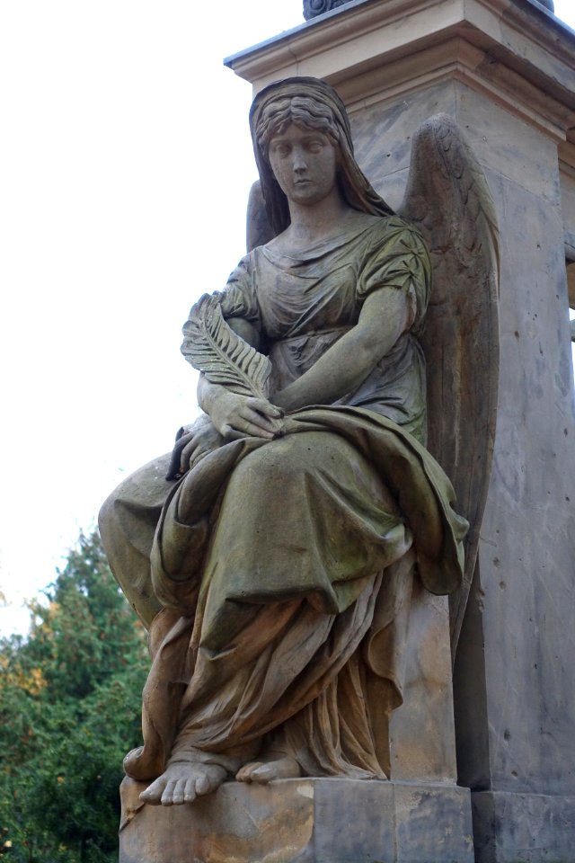 Max Siegfried Borchardt - Dorotheenstädtischer Friedhof - Berlin, Germany - DSC00268