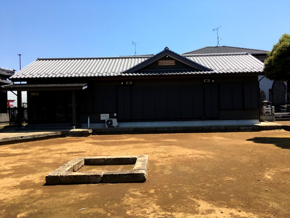 Matsudo nakayakiri kaikan 03