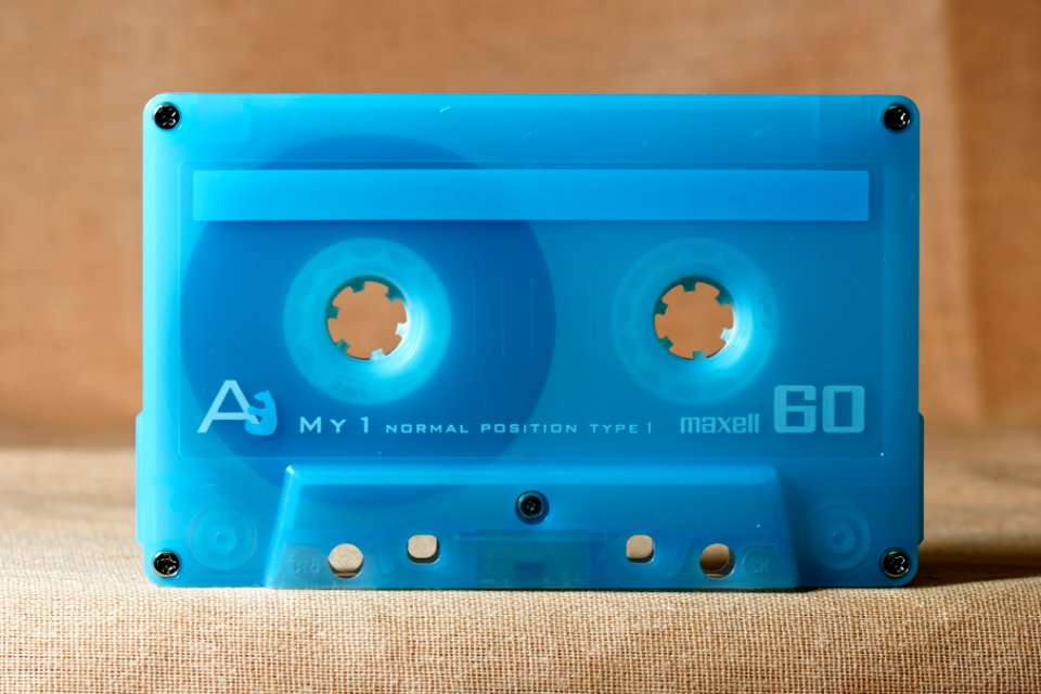 Maxell MY1 2000-2001 Japanese market (6)