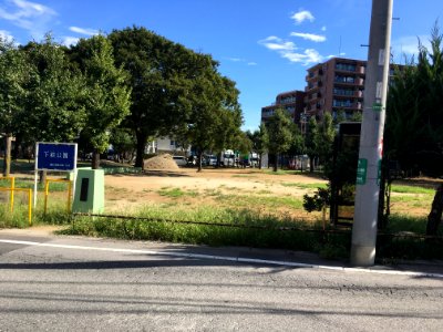 Matsudo shimohagi koen01