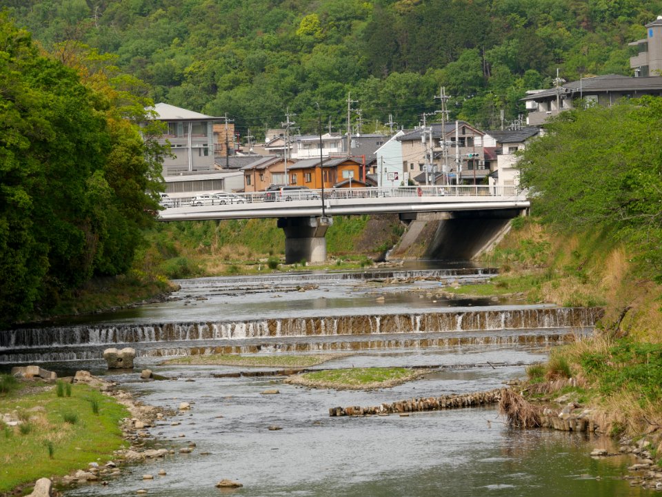 Matsugasaki bridge 20200505