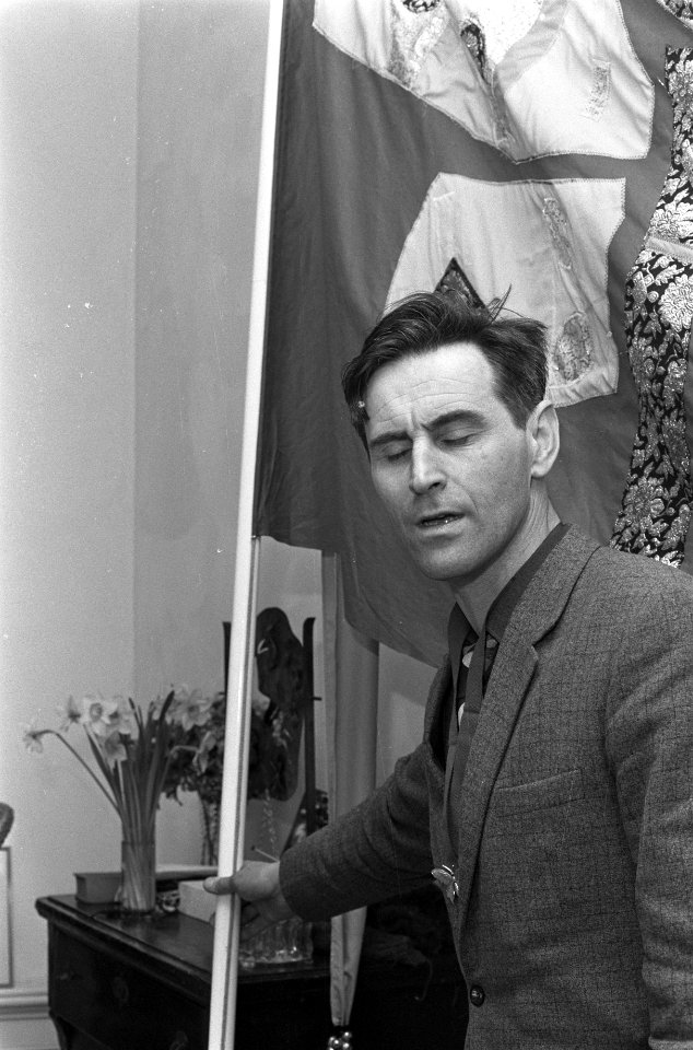Max Reneman , opdracht Gelderlander, kop, Bestanddeelnr 922-2028