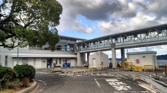 Matsuyama Sightseeing Port