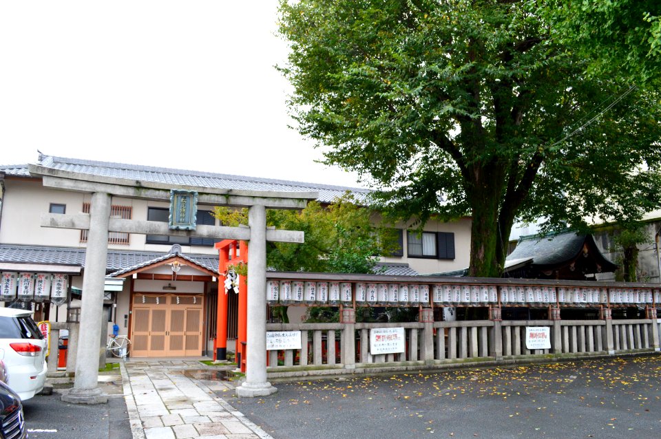 Matsunoo-taisha Suzaku-otabisho