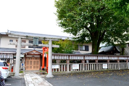 Matsunoo-taisha Suzaku-otabisho photo