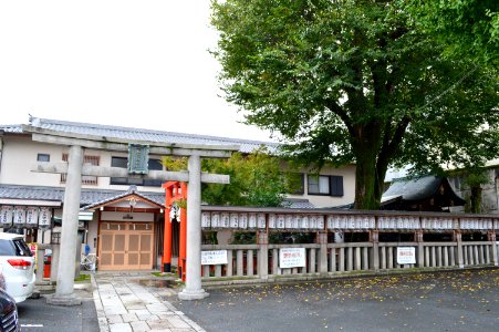 Matsunoo-taisha Suzaku-otabisho