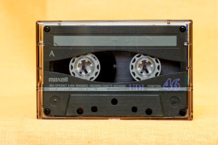 Maxell UDI 1994-1996 Japanese market (1)