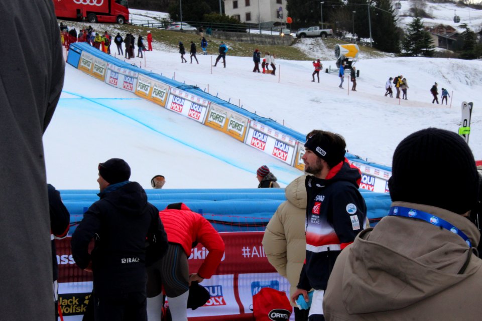 Maxence Muzaton - Bormio 2019