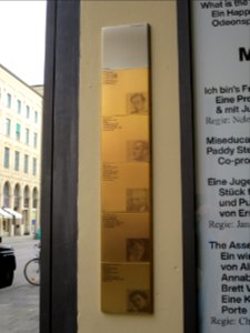 Maximilianstraße 26-28 München 4