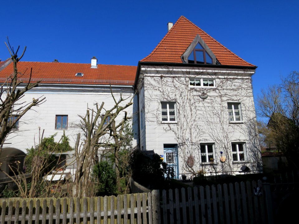 Maxlrainer Straße 9 Beyharting