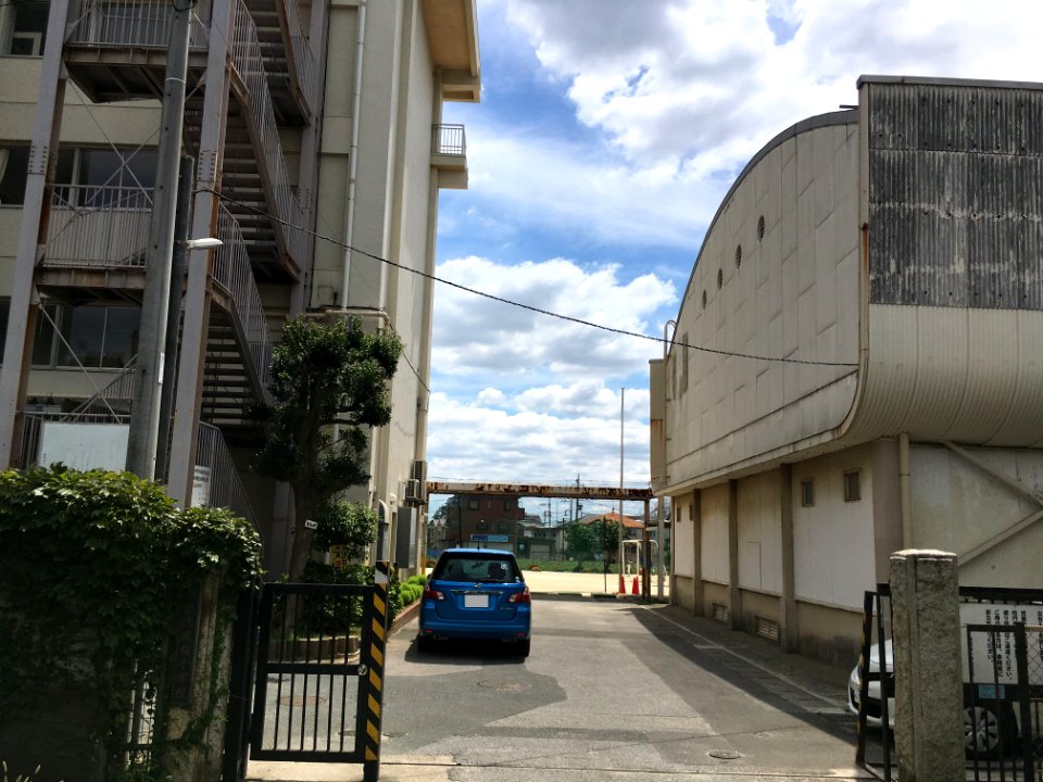 Matsudo samukazedai elementary school03