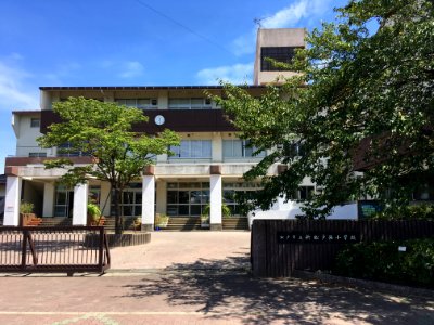 Matsudo shinmatsudonishi elementary school02