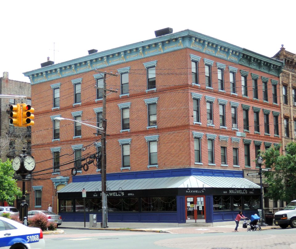 Maxwell's Washington 11 Sts Hoboken jeh