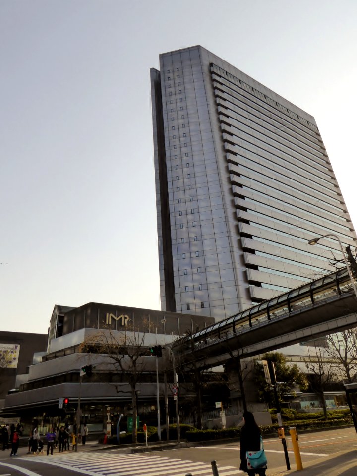 Matsushita IMP building (1)