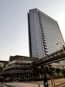 Matsushita IMP building (1)