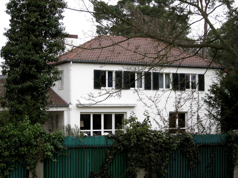 Max-Eyth-Straße 32 Berlin-Dahlem