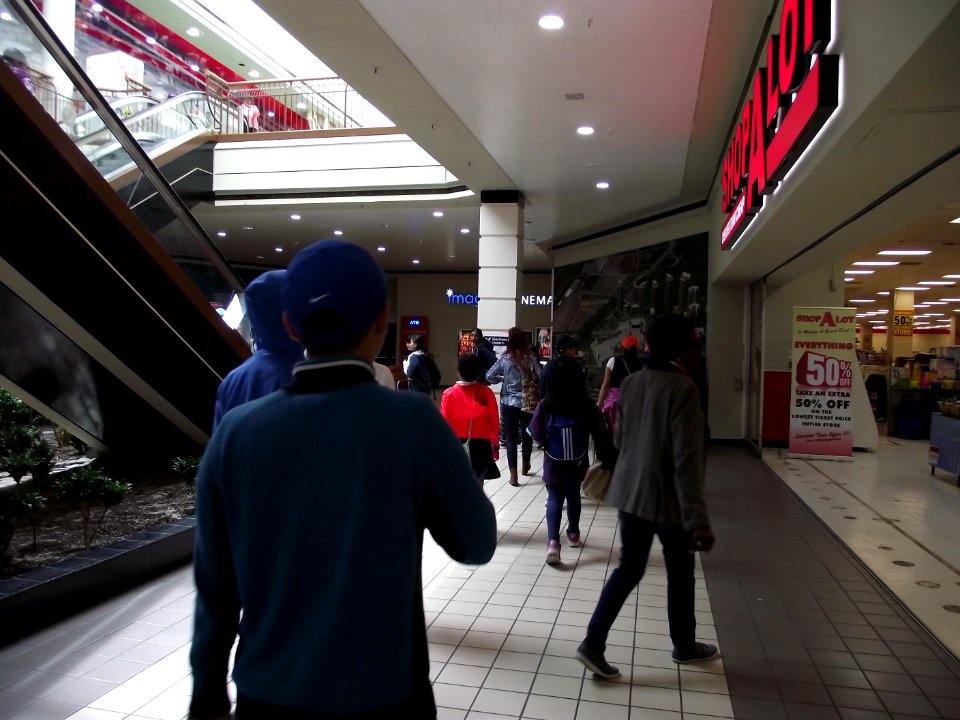 May 2018, Woodbine Centre4