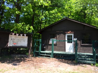 May 2018, Woodland Trails Scouts Camp9