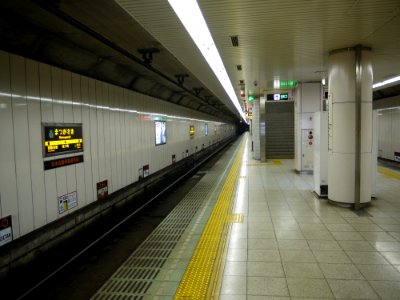 Matsugasaki Station truck No1