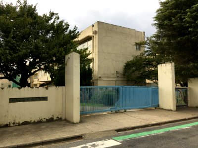 Matsudo negiuchi elemenatry school03