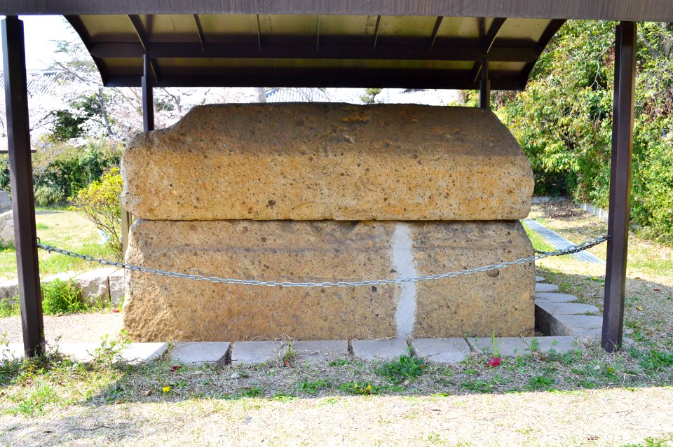 Matsuizuka Kofun, sekkaku-2