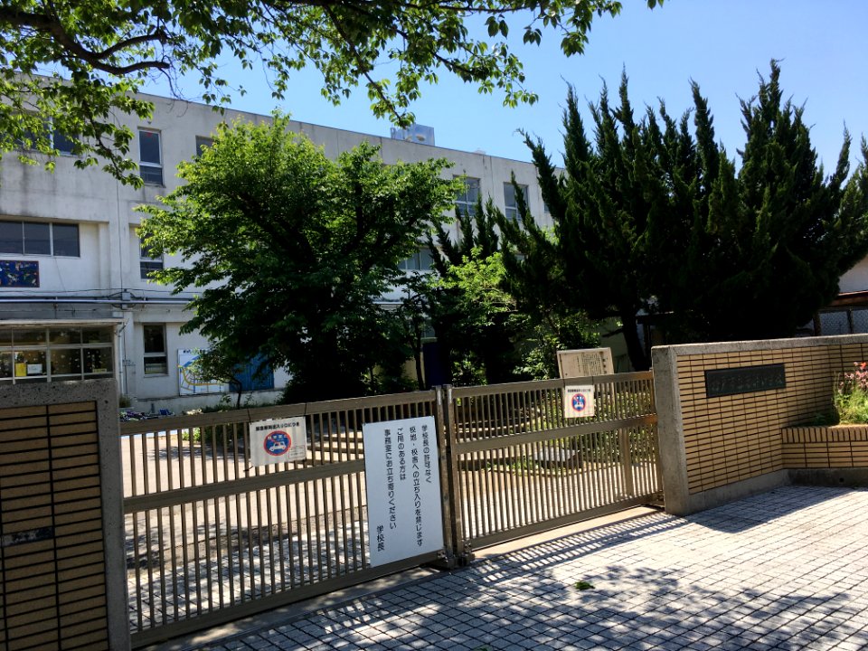 Matsudo Nanbu elementary school 02