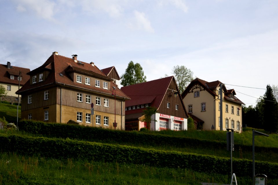 Max-Jacob-Straße 3, 5, 7, Hohnstein