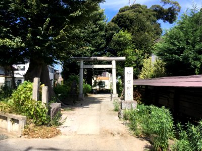 Matsudo shinmei jinja01