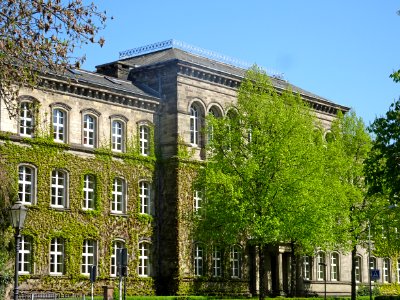 Max-Planck-Gymnasium Göttingen Hauptgebäude3 photo