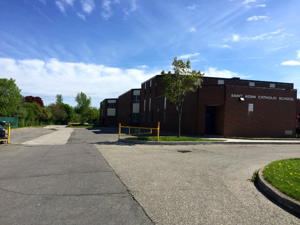 May 2018, St. Aidan Catholic School5