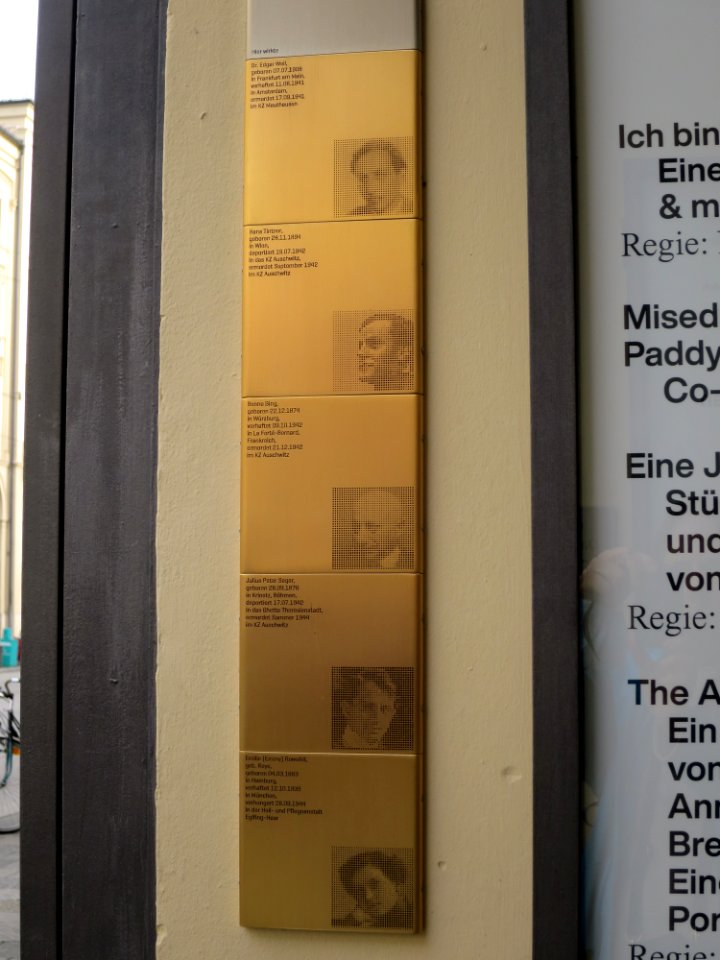 Maximilianstraße 26-28 München 5