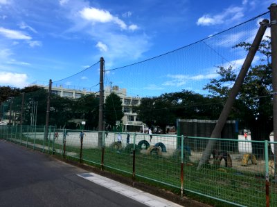 Matsudo takagi2 elementary school01