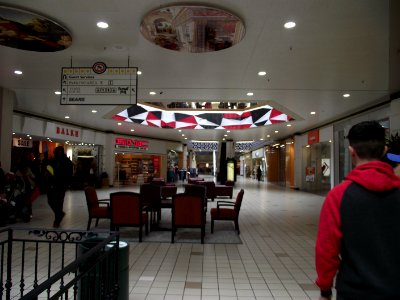 May 2018, Woodbine Centre1