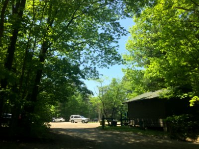 May 2018, Woodland Trails Scouts Camp7