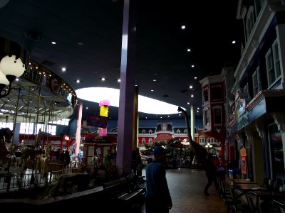 May 2018, Woodbine Centre9