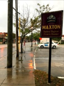 Maxton, NC Historic District photo