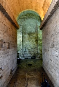 Mausolée d'Hadrien Chateau Saint-Ange 13042017 01