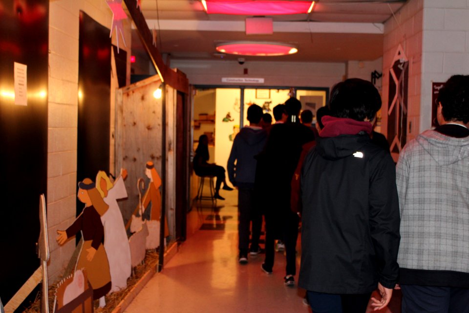 May 2018, Mary Ward CSS10