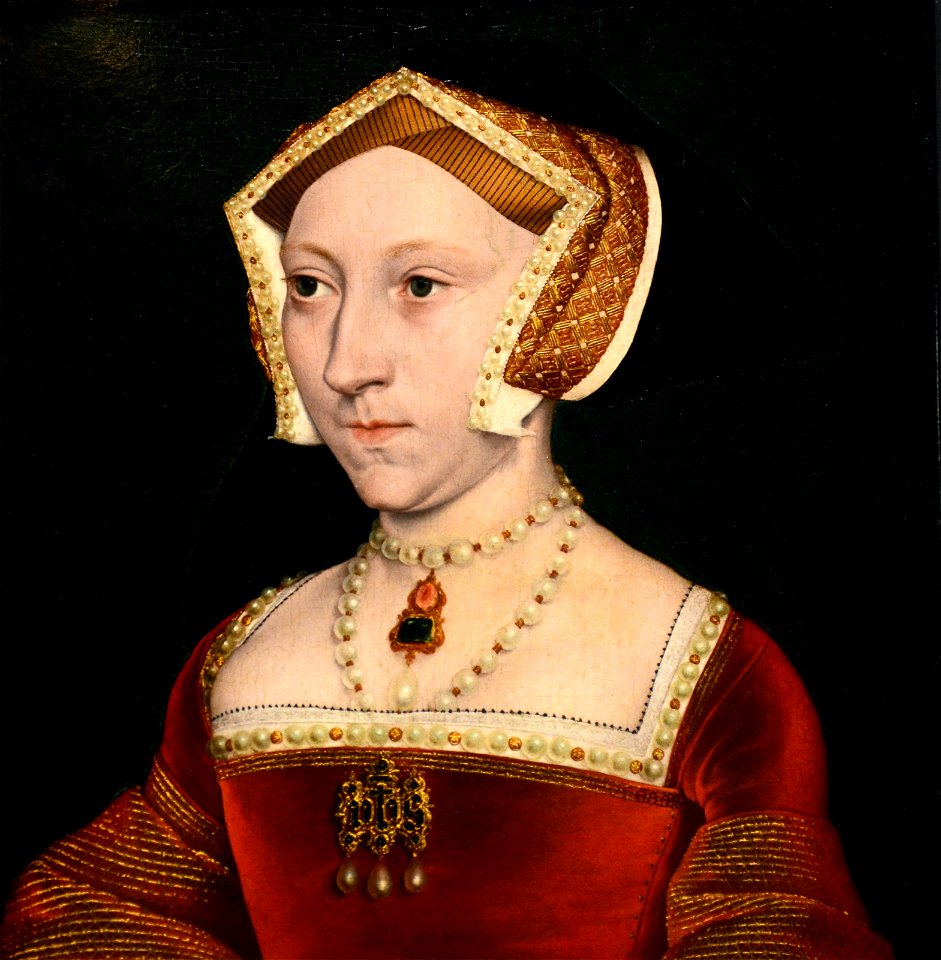 Mauritshuis Hans Holbein II Jane Seymour 14022016 1
