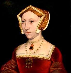 Mauritshuis Hans Holbein II Jane Seymour 14022016 1