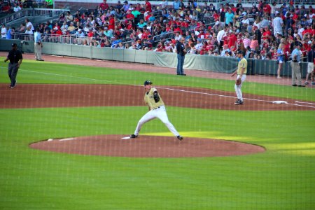 May 2017 GT vs. UGA baseball (56) - Ben Schniederjans 2