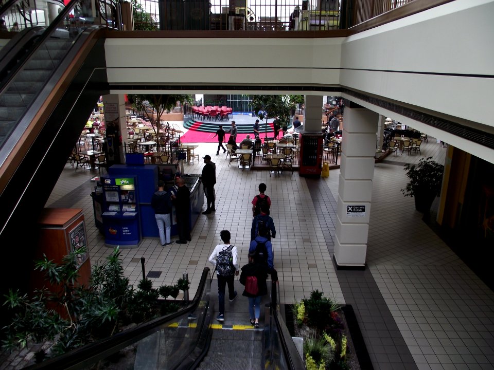 May 2018, Woodbine Centre3