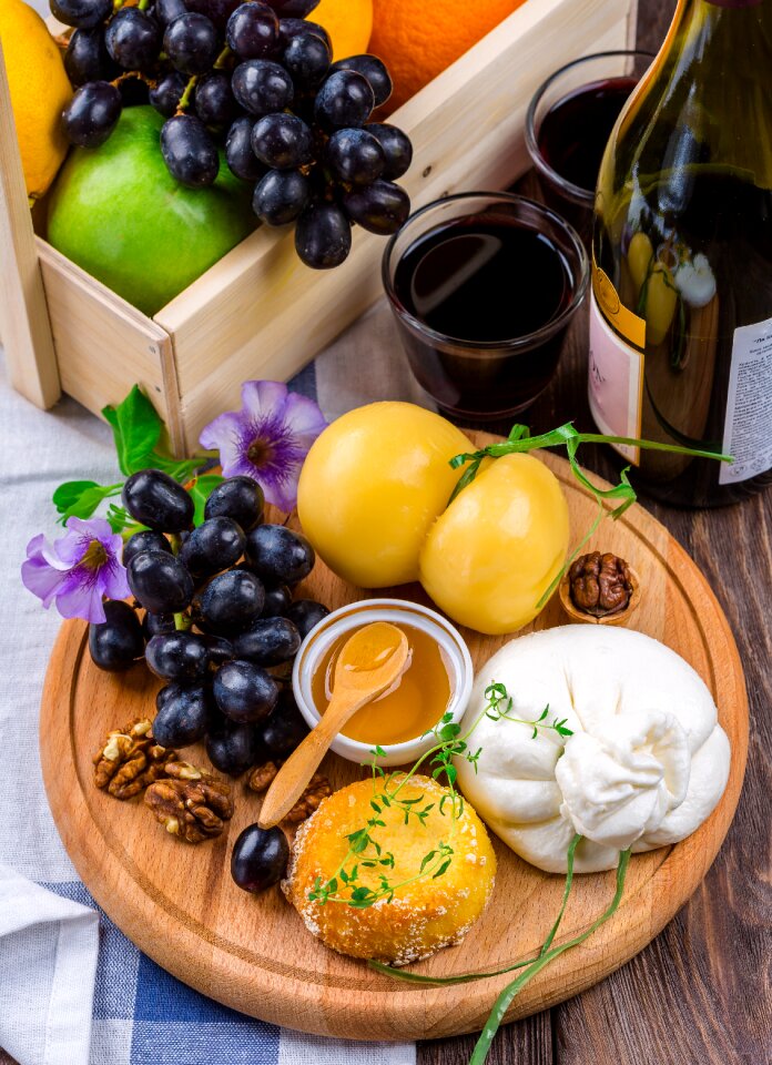 Snacks kitchen delicious