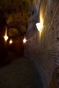 Mausolée d'Hadrien Chateau Saint-Ange 13042017 02