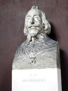 Maximilian I, Elector of Bavaria - Thorvaldsens Museum - DSC08555